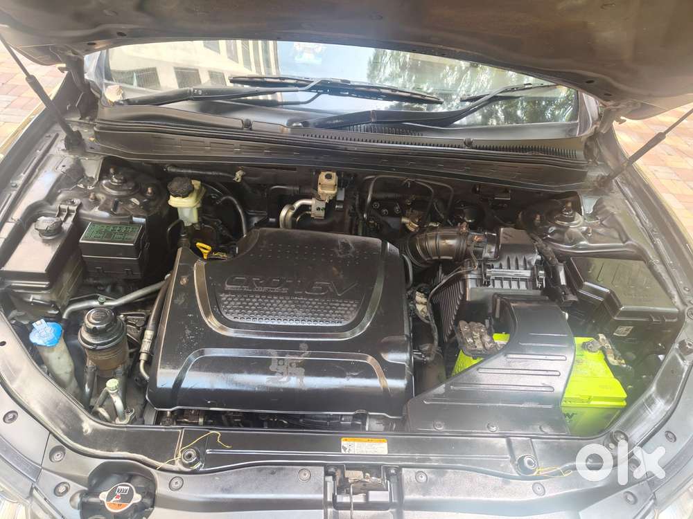Hyundai Santa Fe 2wd At, 2012, Diesel
