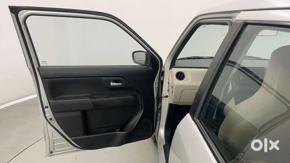 Maruti Suzuki Wagon R Vxi Amt, 2019, Petrol