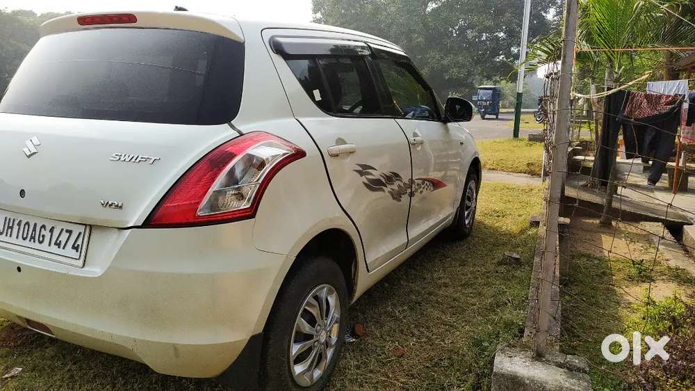 Maruti Swift Vdi 2013 Diesel