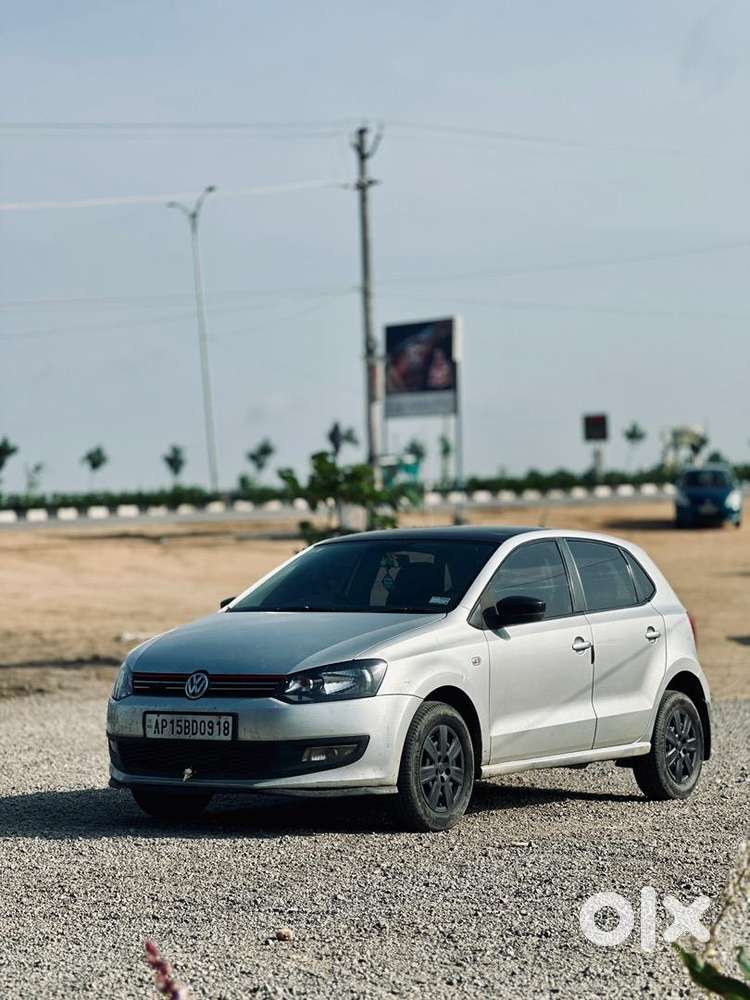 Volkswagen Car Diesel 2012