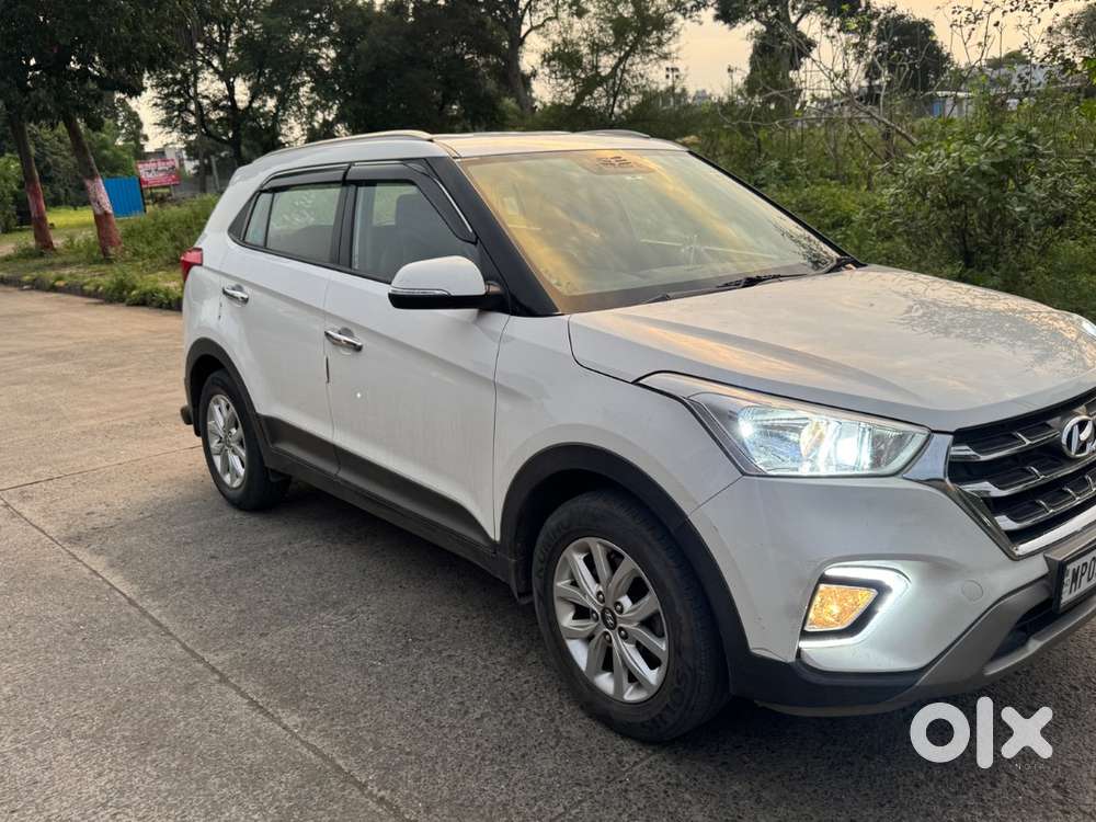 Hyundai Creta Petrol 2018