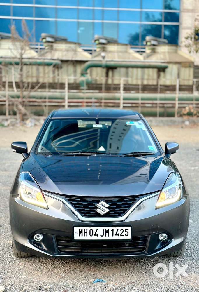 Maruti Suzuki Baleno Alpha, 2018, Petrol