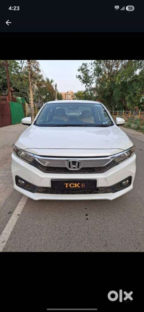 Honda Amaze Vx Cvt Petrol, 2020, Petrol