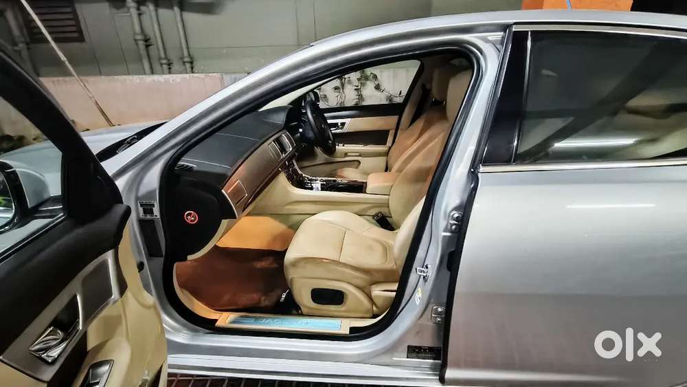 Jaguar Xf Luxury 2016 Diesel