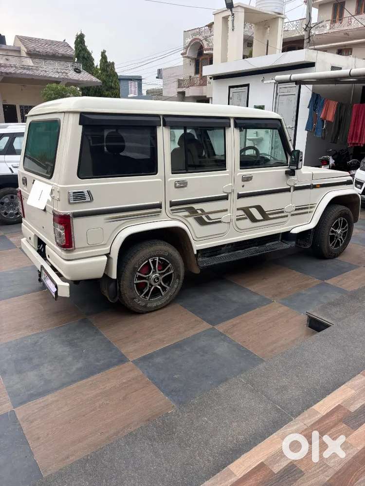 Bolero B6 Well Maintained