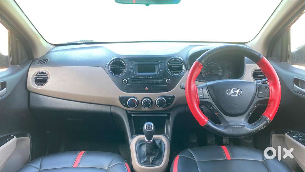 Hyundai Xcent S 1.2 (o), 2015, Petrol