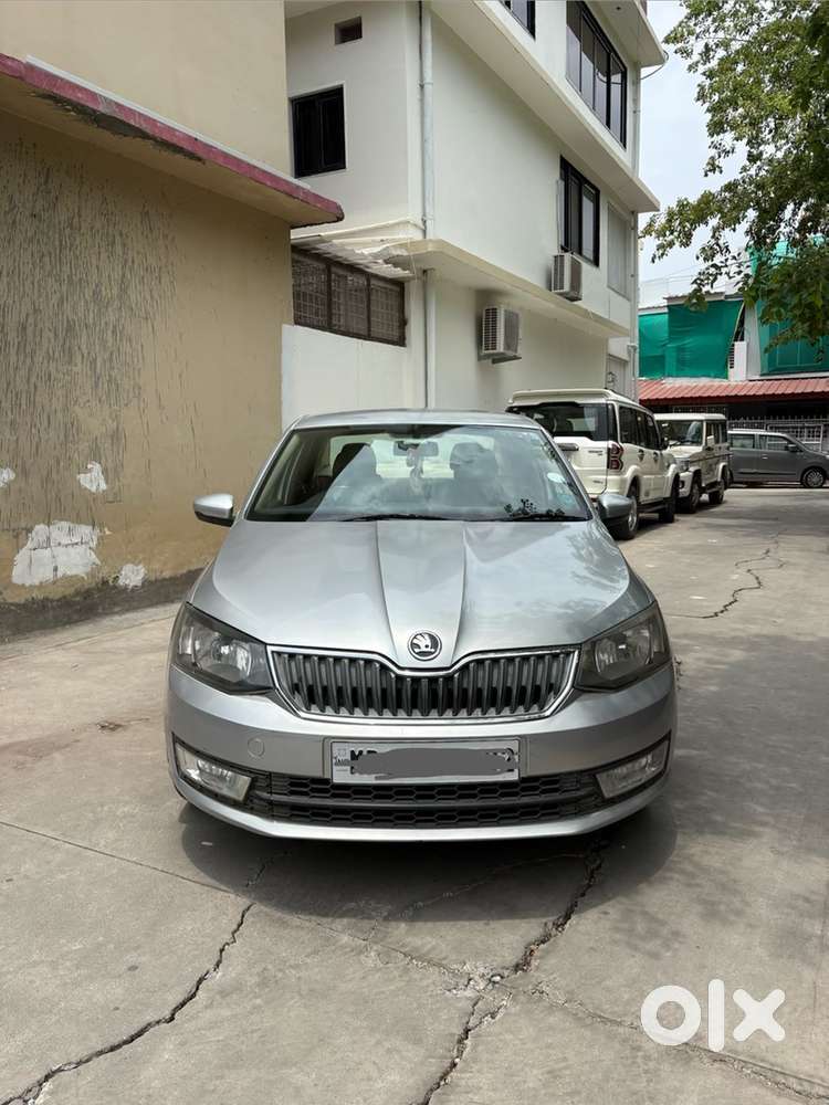 Skoda Rapid Tdi 2017