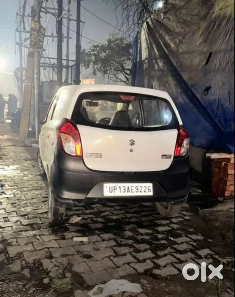 Maruti Suzuki Alto 800