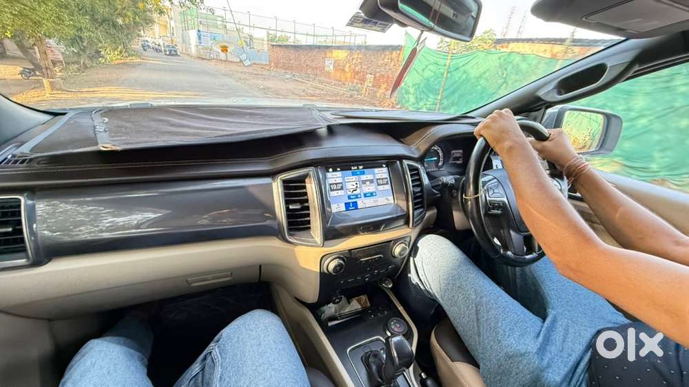 Ford Endeavour Diesel 2017