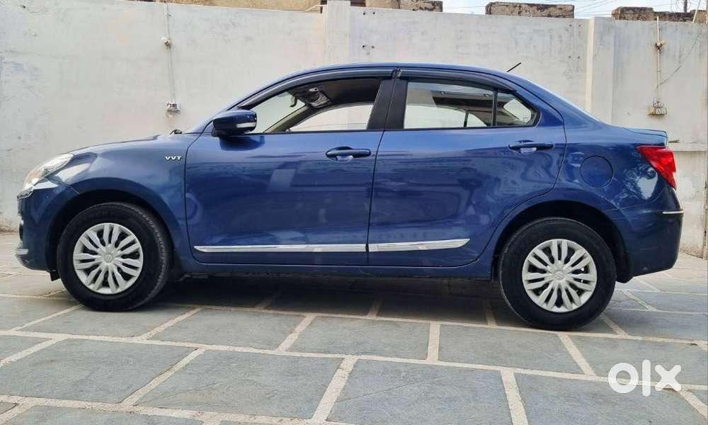 Maruti Suzuki Dzire 1.2 Vxi Amt, 2018, Petrol