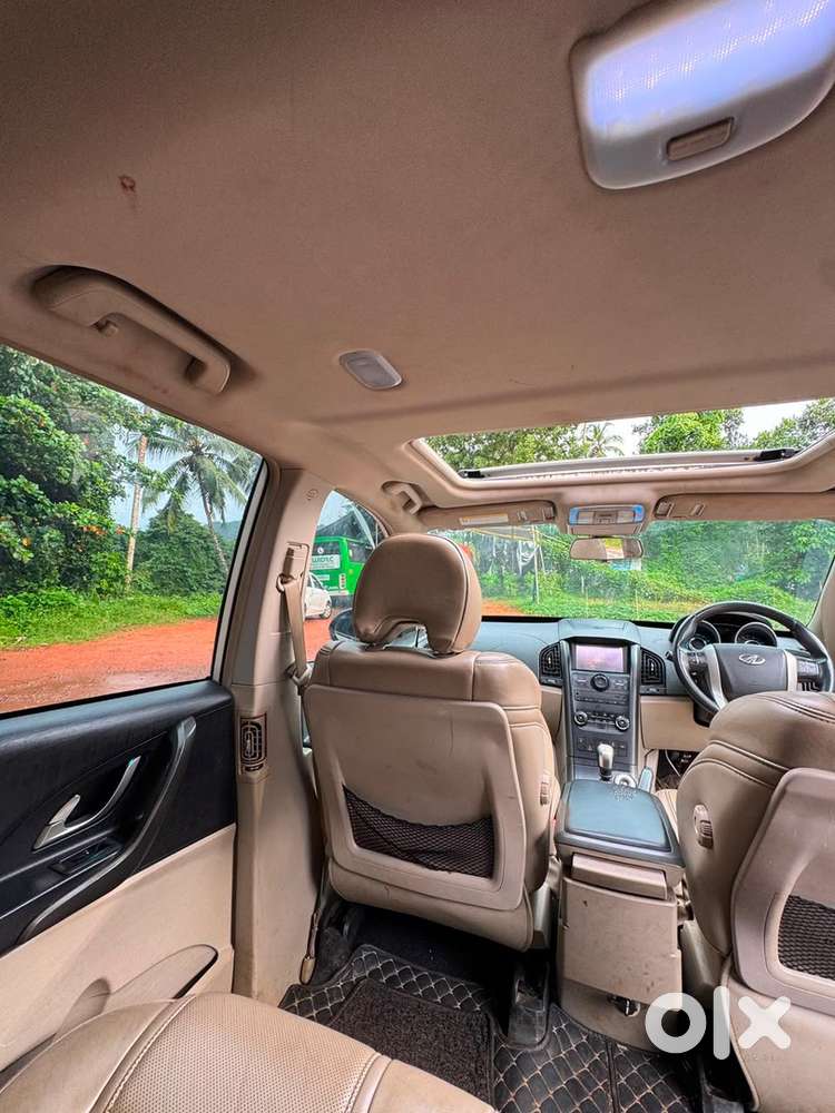 Mahindra Xuv500 Diesel 2017