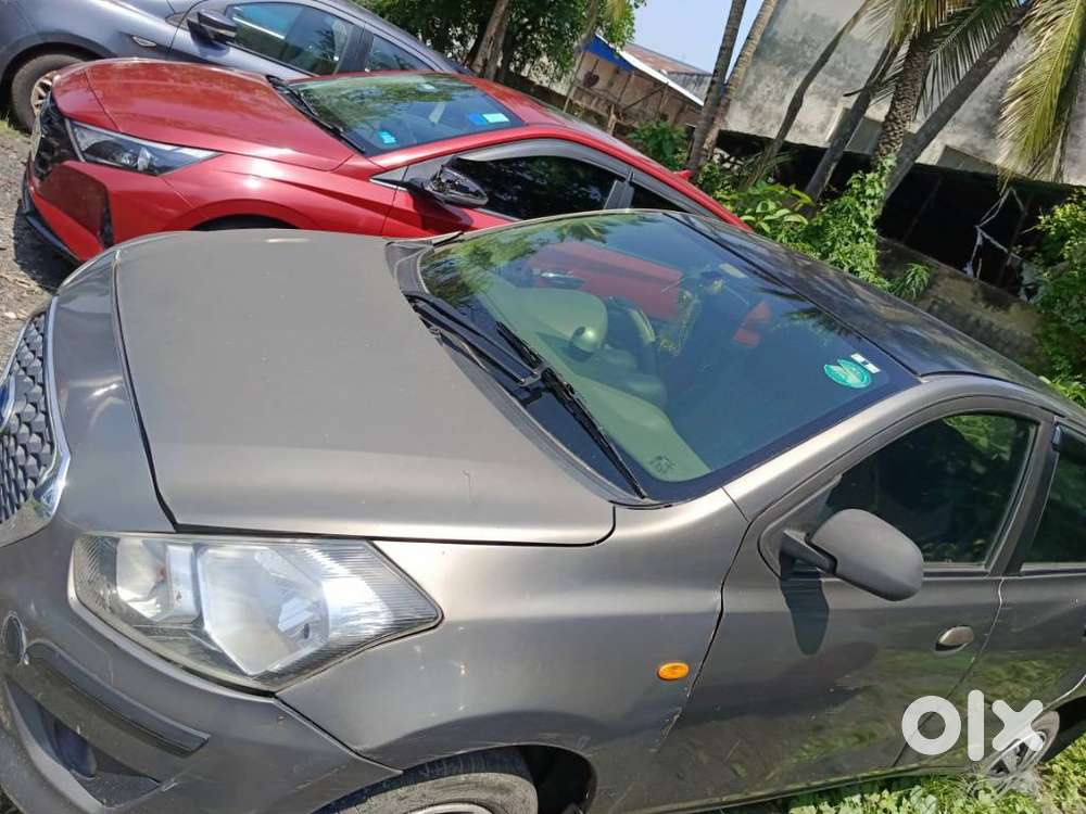 Datsun Go T, 2015, Petrol