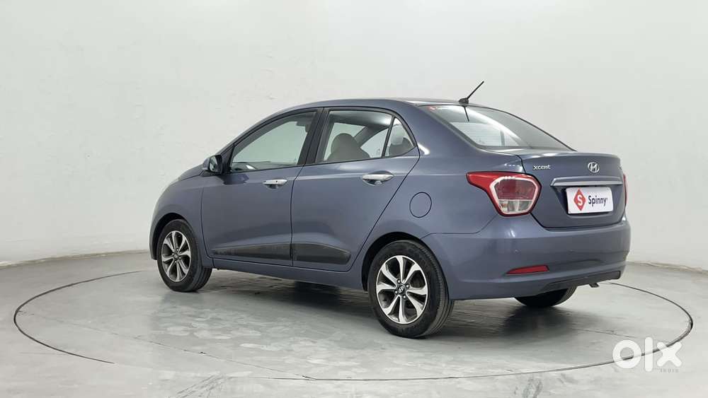Hyundai Xcent Sx 1.2 (o), 2014, Petrol