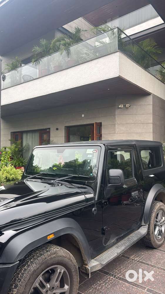 Mahindra Thar 4x2, 2026, Diesel