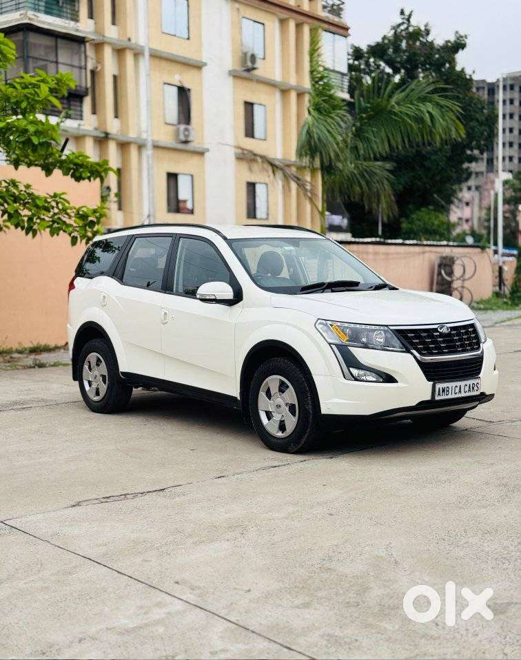 Mahindra Xuv500 W7, 2020, Diesel