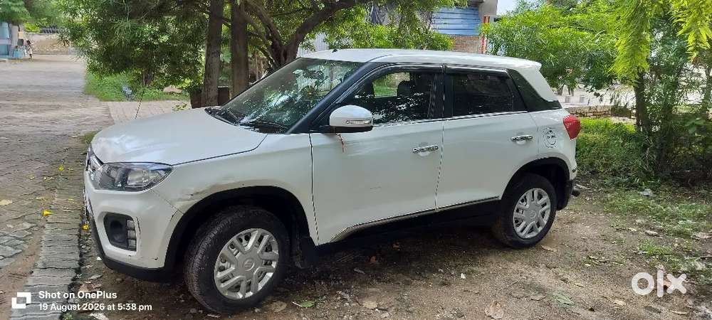 Maruti Suzuki Vitara 2021