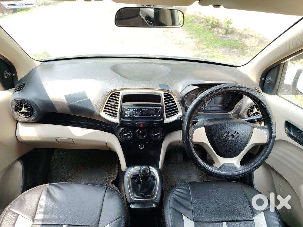 Hyundai Santro Era Executive, 2021, Petrol