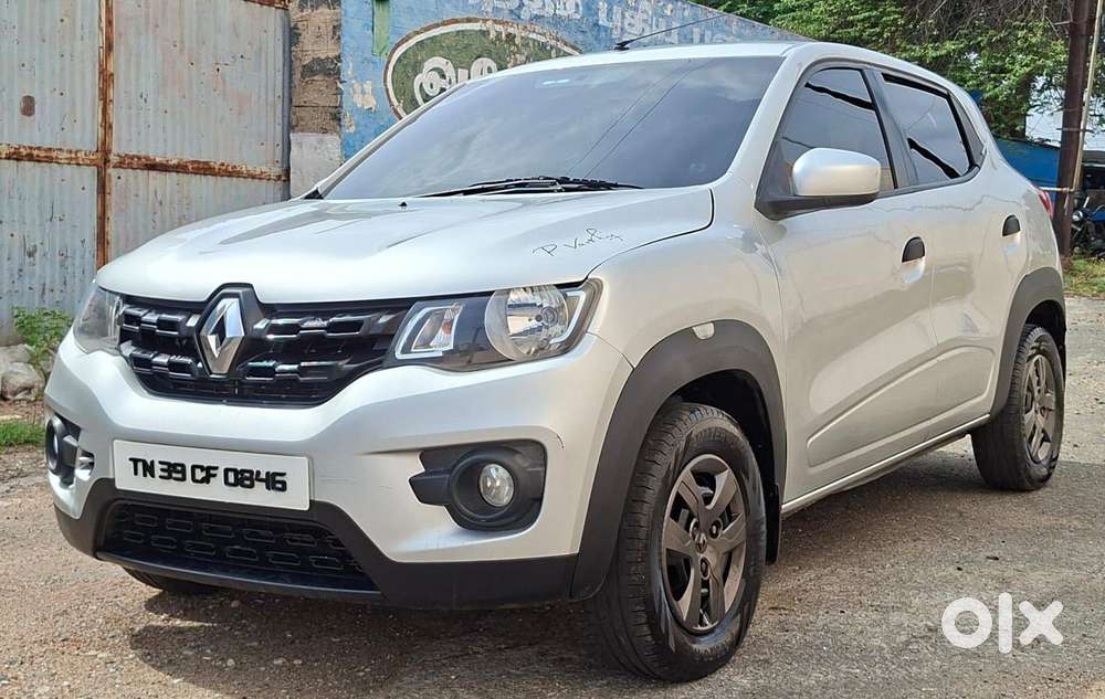 Renault Kwid 1.0 Rxt Amt Opt, 2018, Petrol