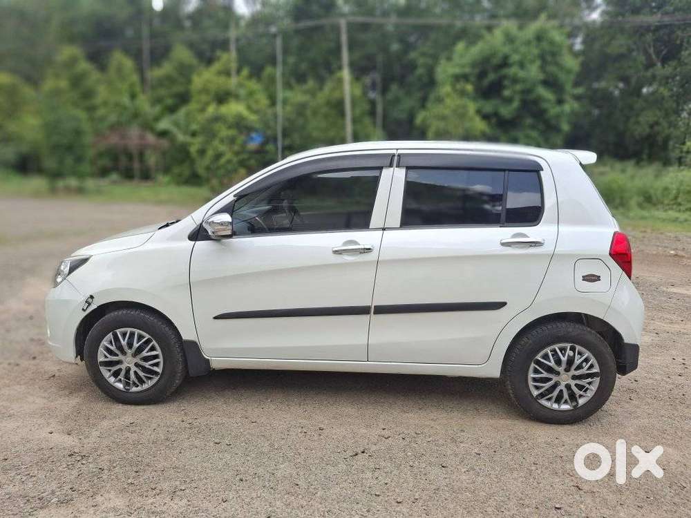 Maruti Suzuki Celerio 1.0 Zxi Amt, 2015, Petrol