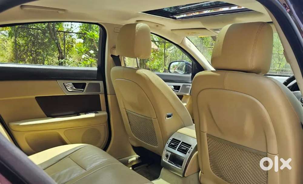Jaguar Xf 2.2 Diesel 2015