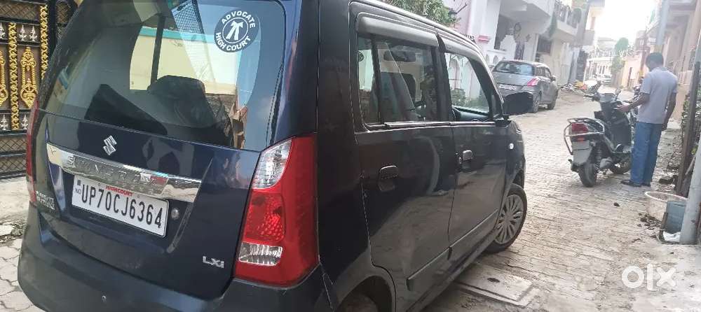 Maruti Suzuki Wagon R 2014