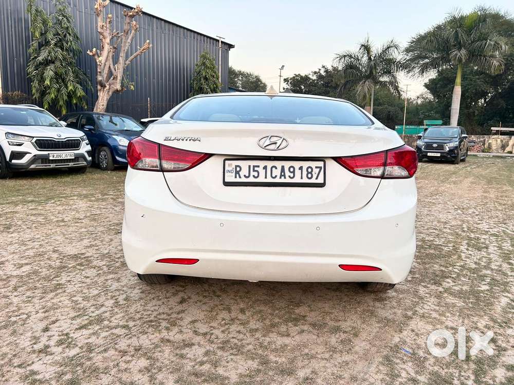 Hyundai Elantra 2015-2016 Crdi Base, 2014, Diesel