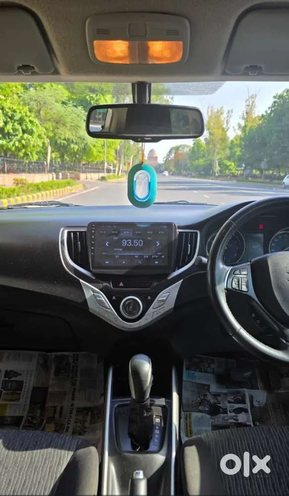 Maruti Suzuki Baleno 2018 Petrol 55000 Km Driven