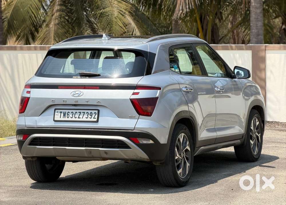 Hyundai Creta 1.6 Crdi At Sx Plus, 2021, Diesel