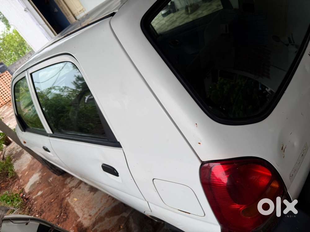 Maruti Suzuki Alto 2012