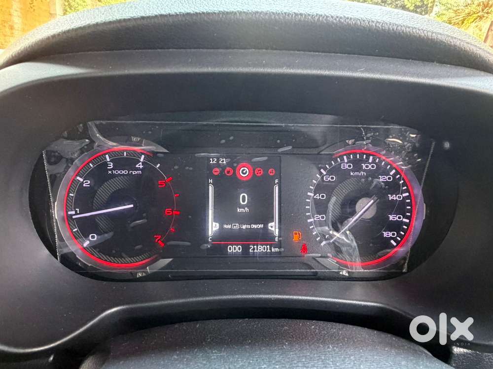 Mahindra Thar Lx Hard Top Diesel Mt Rwd, 2024, Diesel
