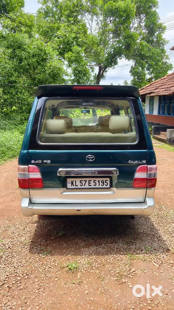 Toyota Diesel