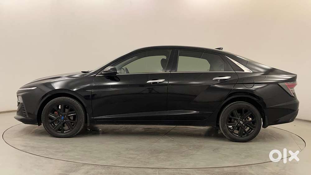 Hyundai Verna 1.5 Sx (o) Turbo Petrol Dct, 2023, Petrol