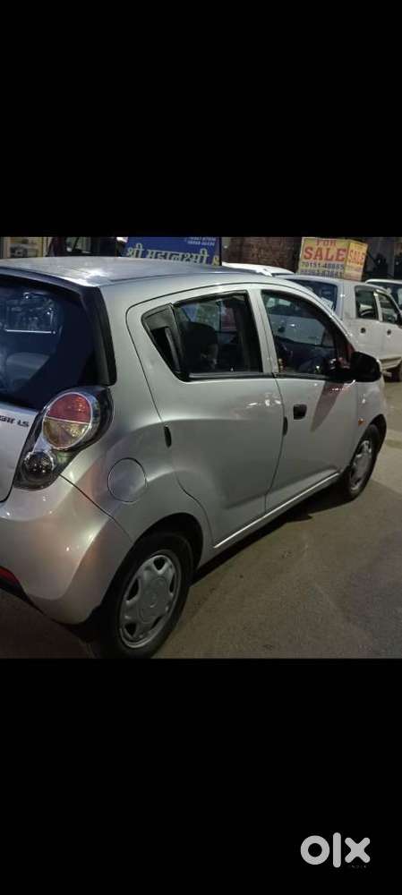 Chevrolet Beat Ls, 2012, Diesel