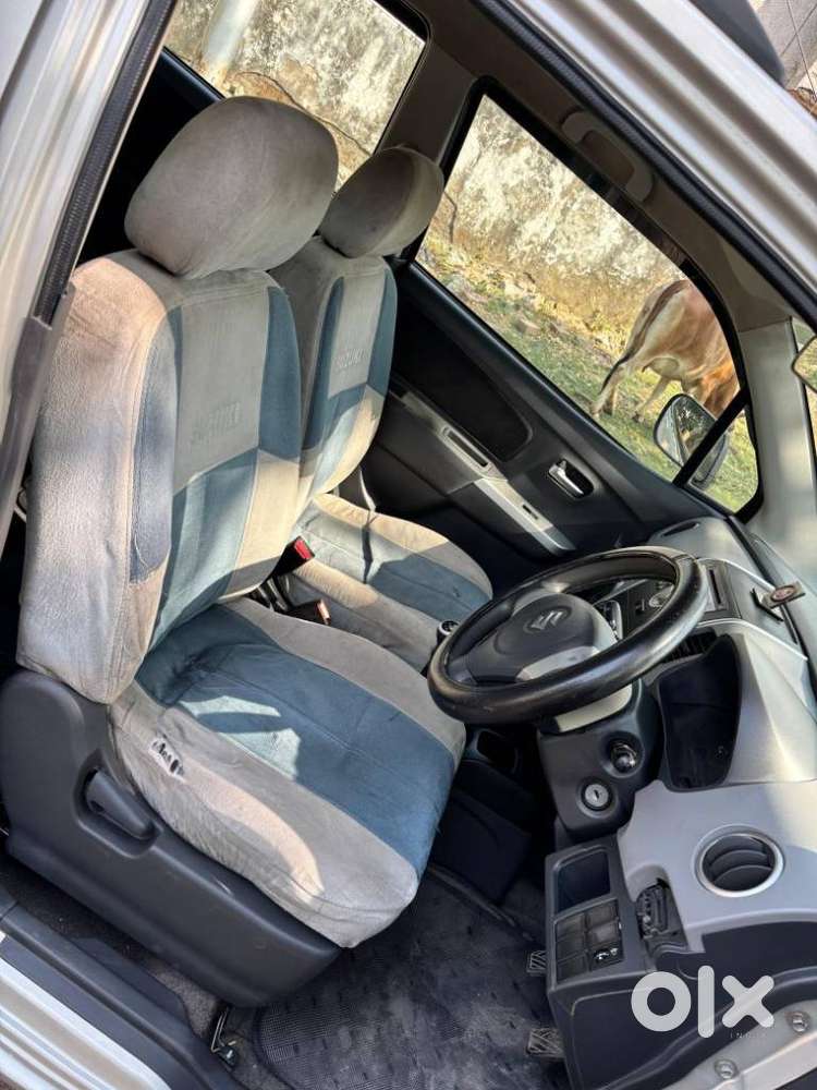 Maruti Suzuki Wagon R Lxi, 2010, Petrol