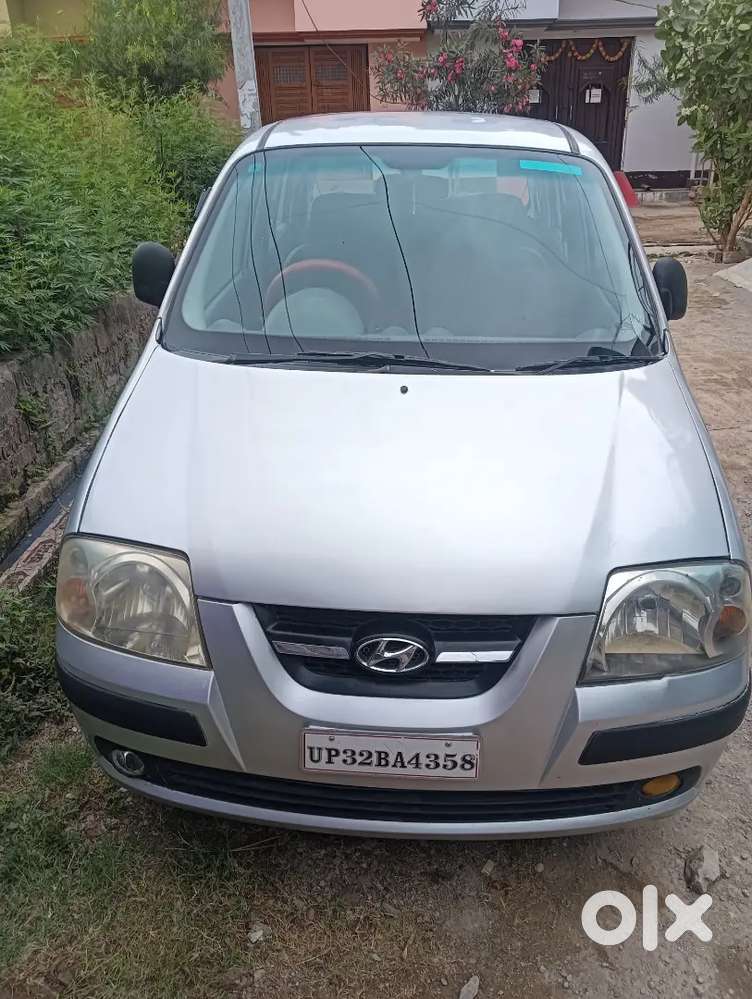 Hyundai Santro Xing 2004 Cng & Hybrids 80000 Km Driven