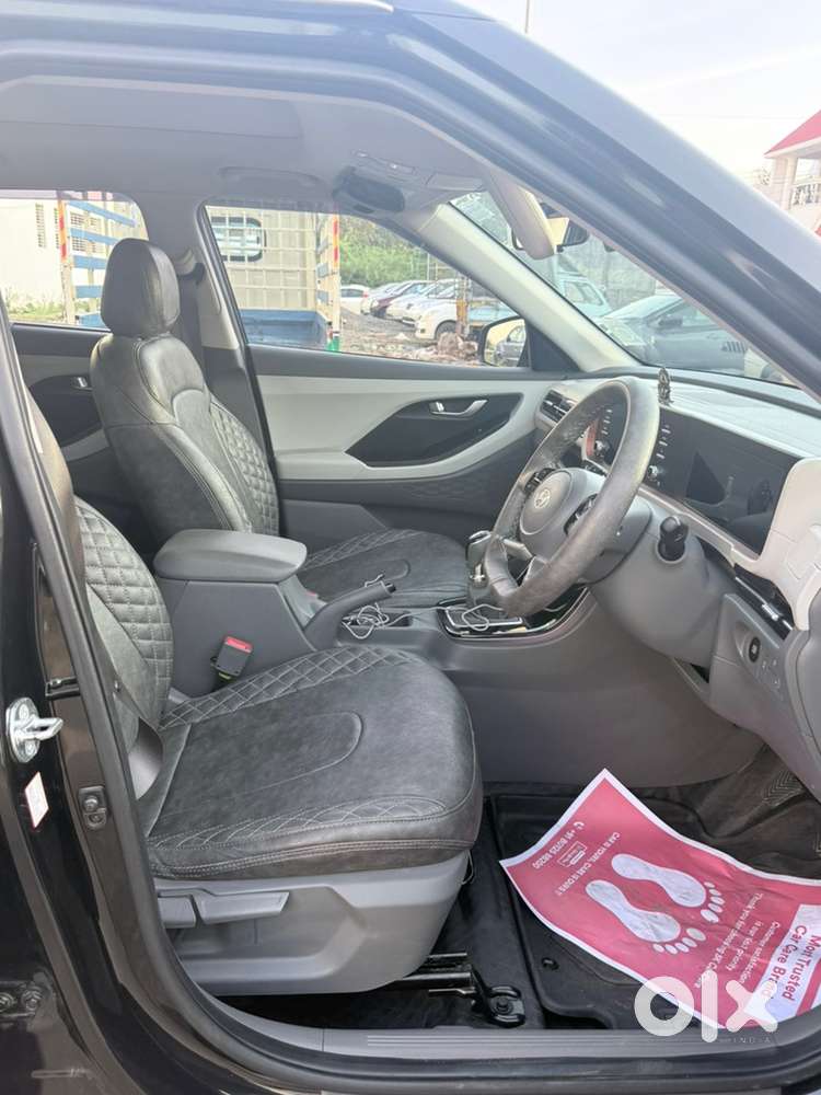 Hyundai Creta Facelift 2026 Manual Petrol