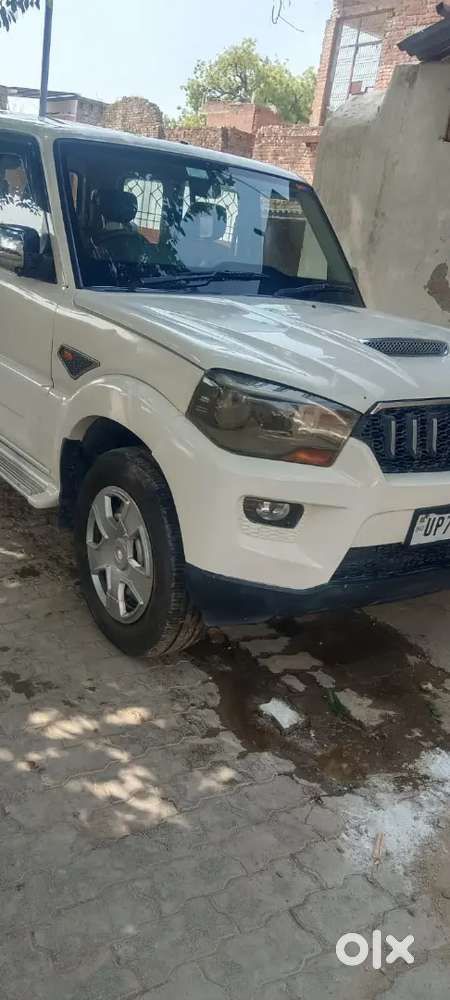 Mahindra Scorpio Classic 2016 Good Condition