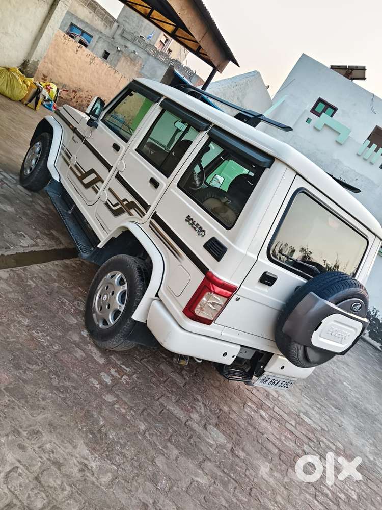 Mahindra Bolero B6, 2022, Diesel