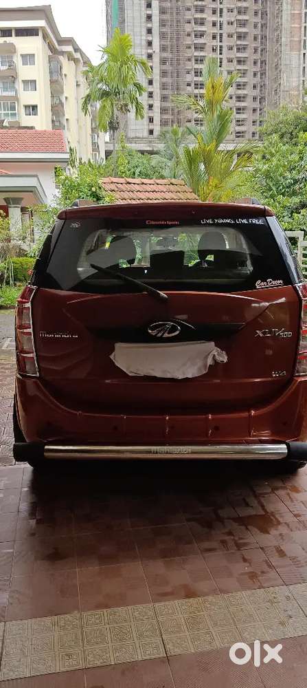 Mahindra Xuv500 Well Maintained 58000 Km