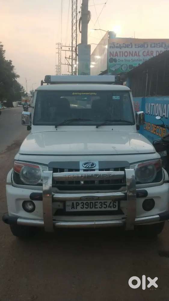 Mahindra Bolero Power 2019