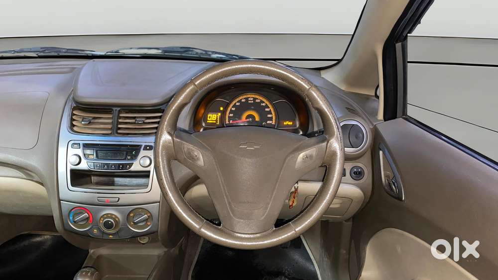 Chevrolet Sail 1.2 Ls Abs, 2013, Petrol