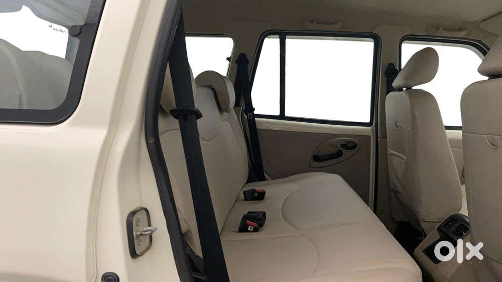 Mahindra Scorpio Classic 2.2 S Mt 7 Str, 2024, Diesel