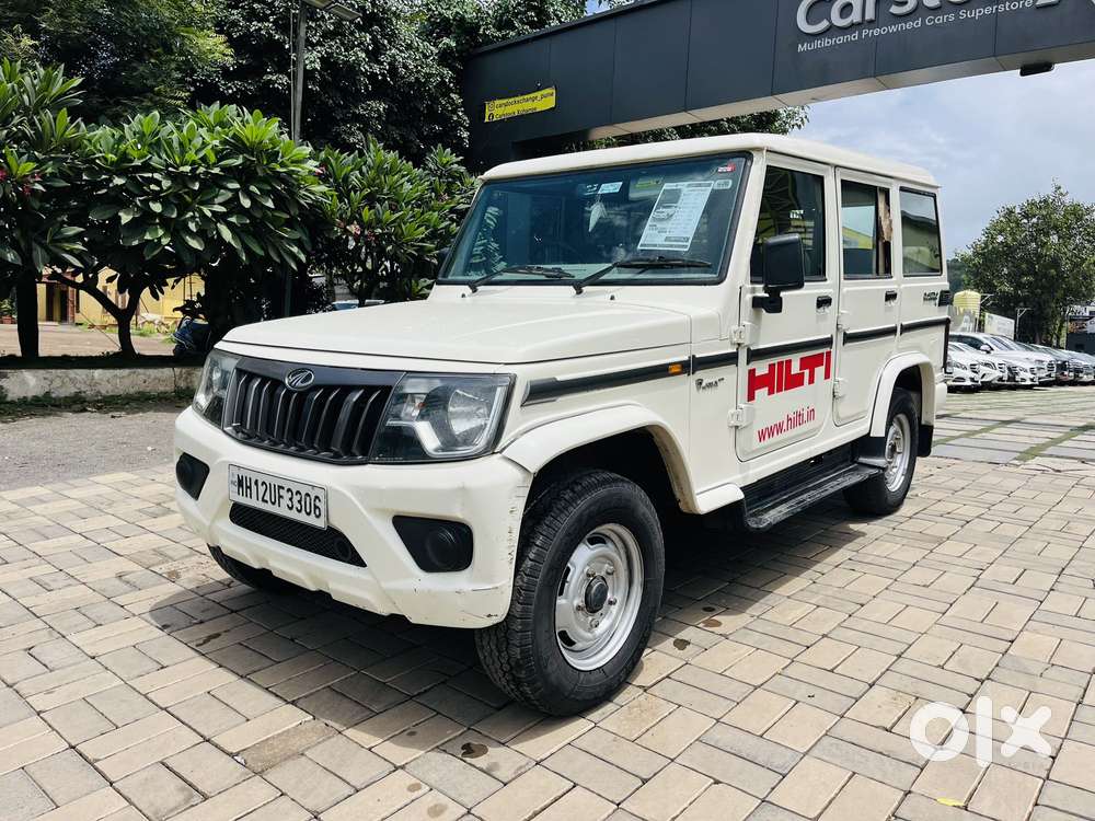 Mahindra Bolero B4, 2022, Diesel