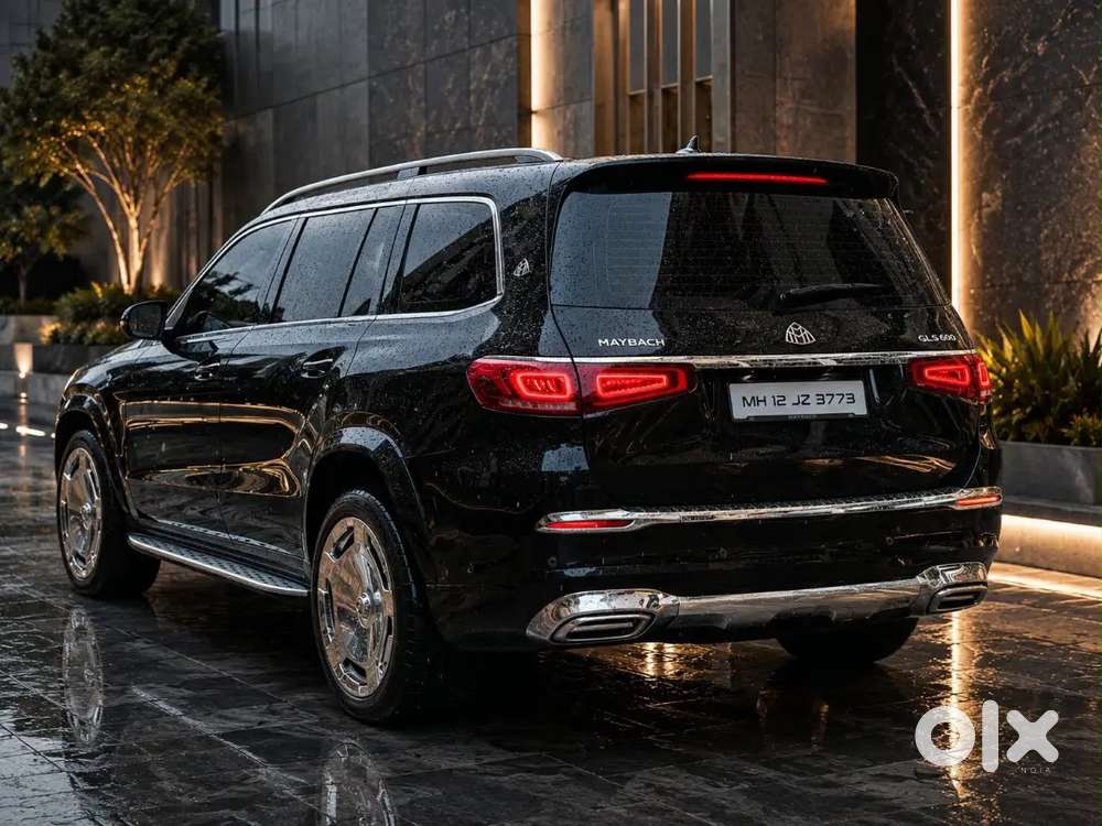 Mercedes-benz Maybach Gls 2013 Diesel
