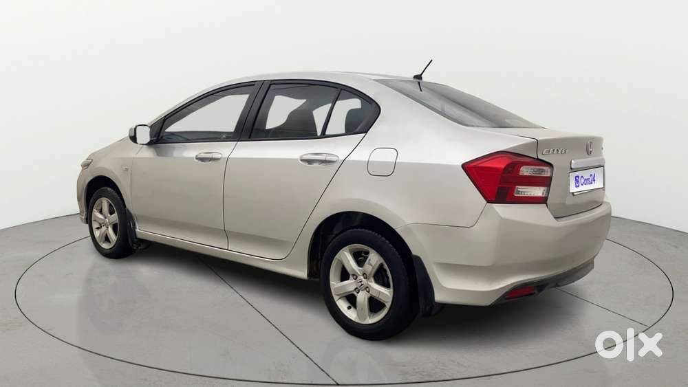 Honda City 2011-2013 S, 2013, Petrol