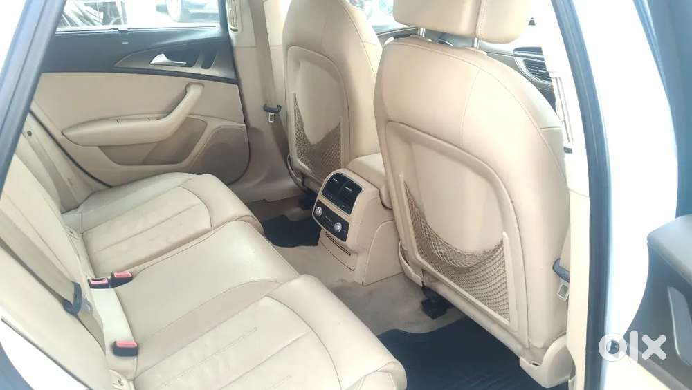 Audi A6 Tdi 2014 Automatic