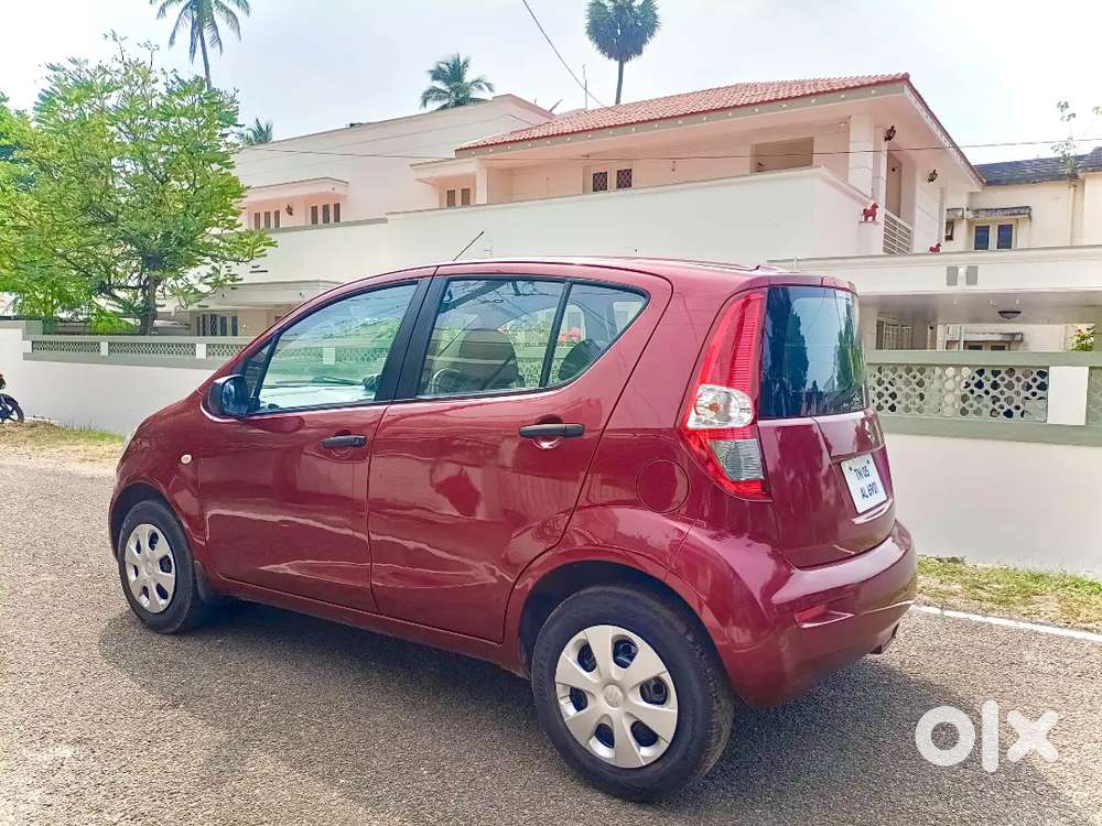 Maruti Suzuki Ritz 2012 Petrol 89000 Km Driven