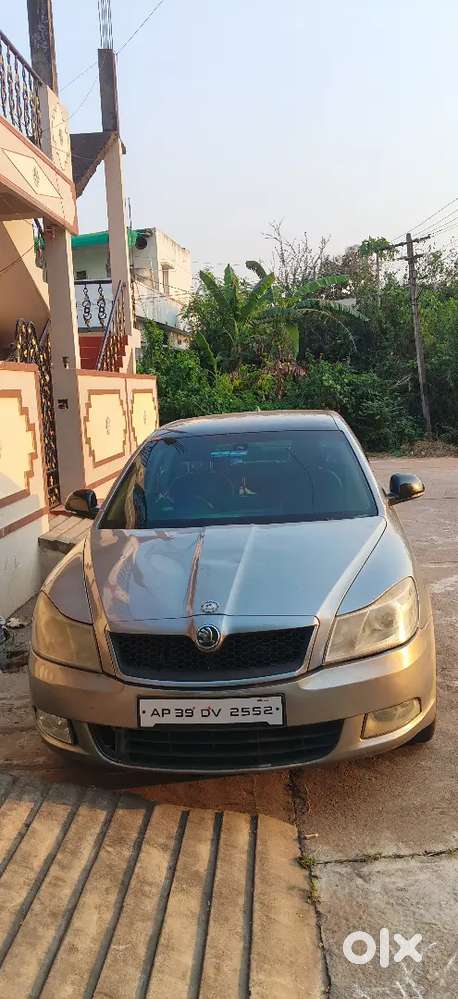 Skoda Laura 2010