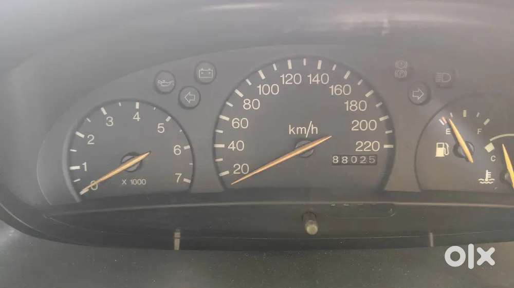 Ford Ikon 2005 Petrol