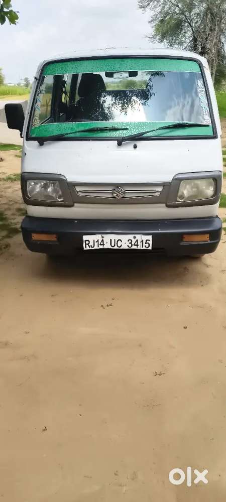 Maruti Suzuki Omni 8 Seater 2012